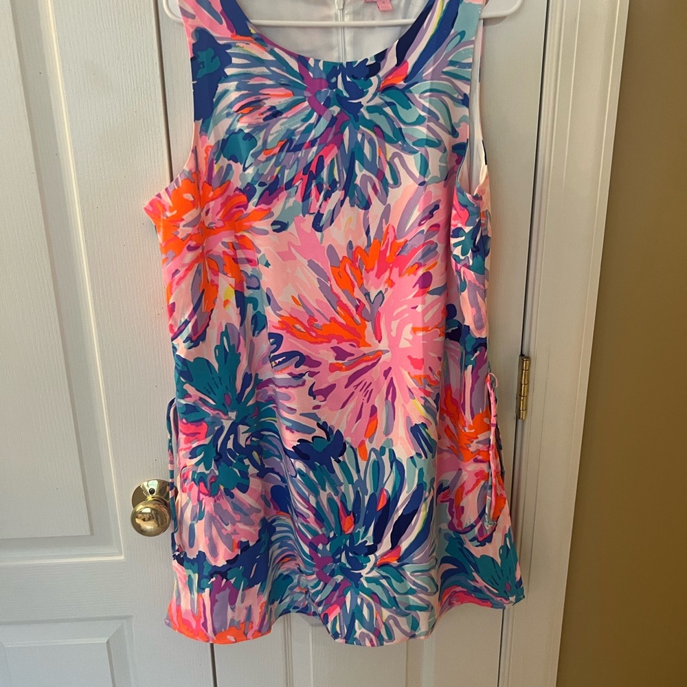Lilly Pulitzer Colorful Sleeveless Top